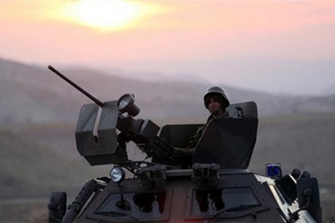 Turkish military 'neutralizes' 23 Daesh terrorists
